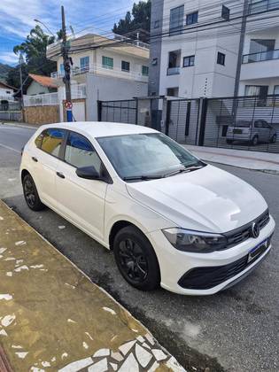 VOLKSWAGEN POLO 1.0 MPI TRACK MANUAL